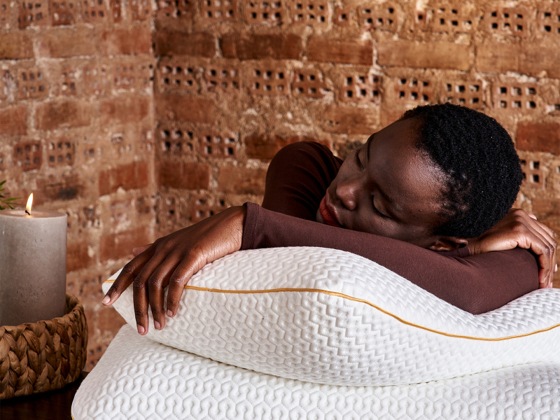 Visco pillow 2025